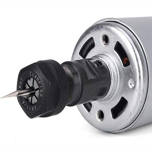 US Stock 1610 PRO Machine de fraisage &agrave; bois &agrave; commande num&eacute;rique 3 axes Bureau GRBL Contr&ocirc;leur de bricolage Gravateur ER11 1