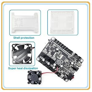 3018 Pro Router Machine de gravure CNC avec commutateur de limite et arrêt d'urgence 4