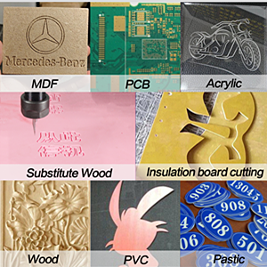 3018 Pro Router Machine de gravure CNC avec commutateur de limite et arrêt d'urgence 9