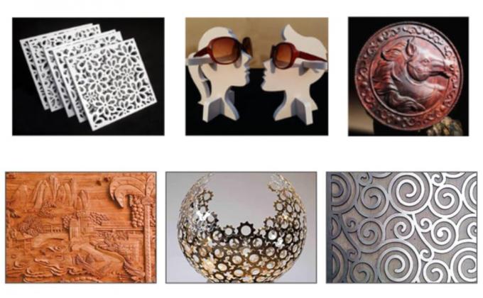 4.5KW refroidi &agrave; l'air CNC moteur &agrave; broche carr&eacute; Flange 18000rpm ER32 4 roulements 5