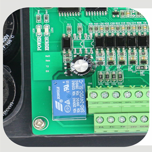 EU Free Huanyang VFD Inverter CNC Spindle Contr&ocirc;le de vitesse 220v 2,2kw 0-400Hz Sortie 3P 5